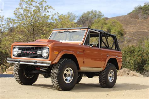 Ford Bronco Wallpapers - Wallpaper Cave
