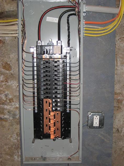 [view 41 ] 200 Amp Main Breaker Panel Wiring Diagram