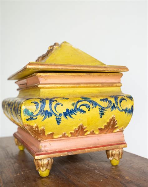 Proantic Antique Reliquary Chest