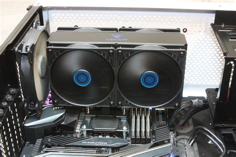 Ice Giant Prosiphon Elite Review: Catch the Biggest Air | Tom's Hardware