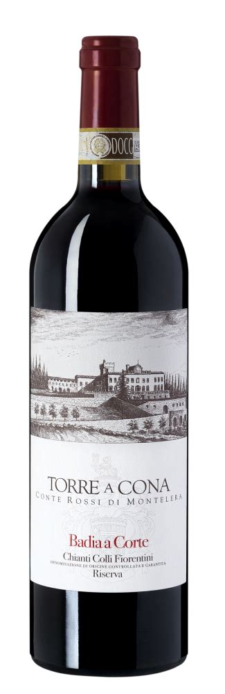 Chianti Colli Fiorentini Ris Badia