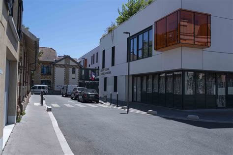 Ville De Saint Ouen Sur Seine Cole L Mentaire Jean De La Fontaine