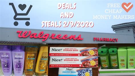 Walgreens Couponing This Week 2 9 2020 Learn How To Coupon And Save