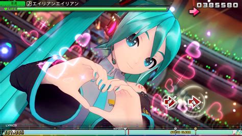 初音未来：歌姬计划 Mega39s＋ Hatsune Miku Project Diva Mega Mix Indienova