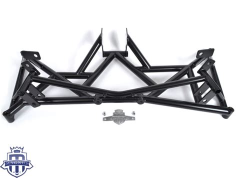 DSM 2G Rear Subframe Replacement Magnus Motorsports