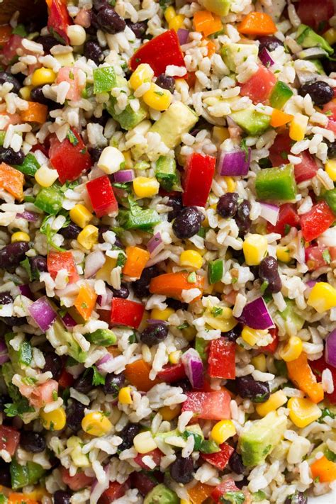Fiesta Rice Recipe Cooking Classy