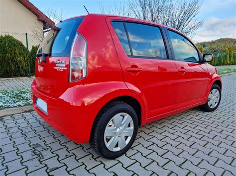 Daihatsu Sirion Km Yaris Liczny Klima Spalanie L O Awa Olx Pl