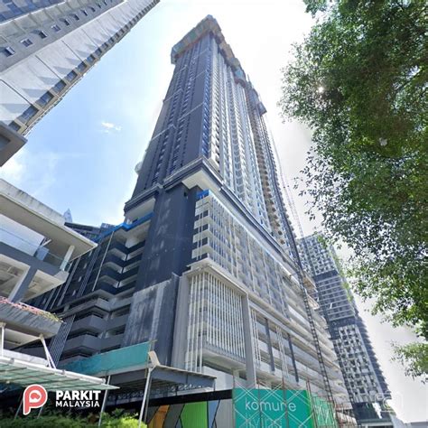 southlink bangsar south parking affordable safe  convenient parkit