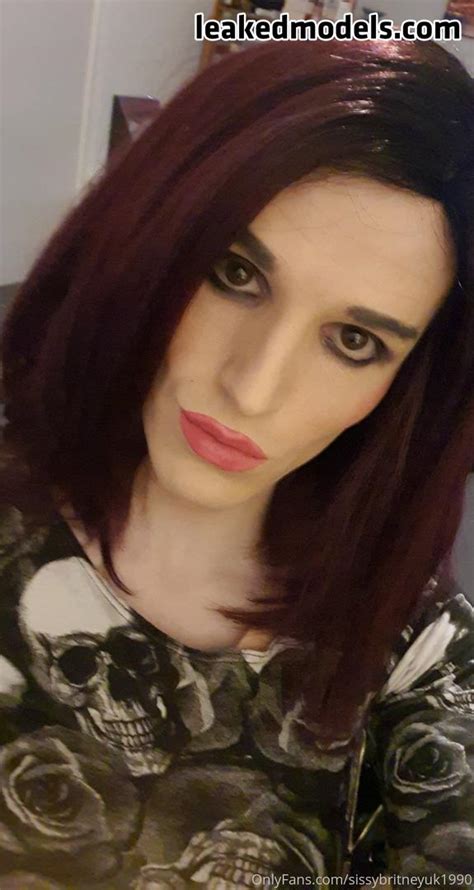 Sissybritneyuk1990 Naked 12 Photos Leakedmodels The Fappening Leaked Photos