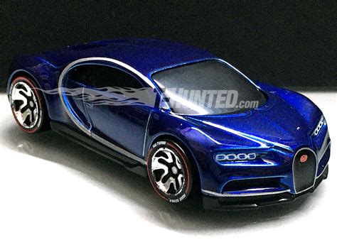 T Hunted A Bugatti Chiron Agora Na S Rie Hot Wheels Id