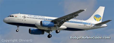 Air Deccan – Budget Airline Guide