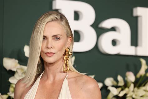 Charlize Theron Shares Rare Pic Of Two Daughters Amid The La Wildfires