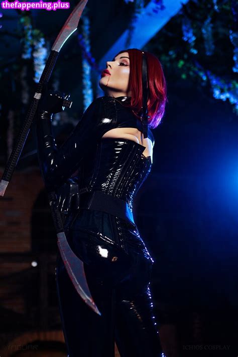 Anya Ichios I Chios Ichios Nude OnlyFans Photo 338 The Fappening Plus