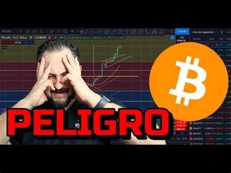 Peligro En Bitcoin Altcoins Y Rifa Youtube