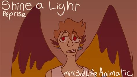 Shine A Light Reprise Rd Life Mini Animatic Youtube