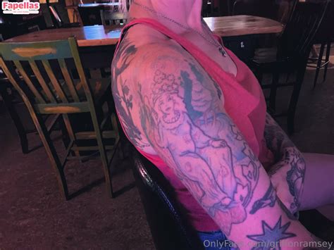 Griffonramsey Nude Leaks OnlyFans Fapellas