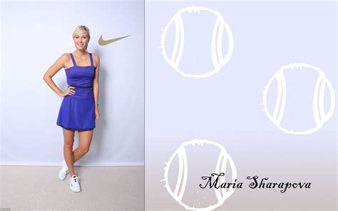 Maria Sharapova Hot Hd Wallpapers Sports Updates