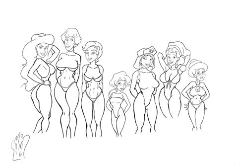 Spankenheimer Bikini Shoot By Mistersnow Hentai Foundry