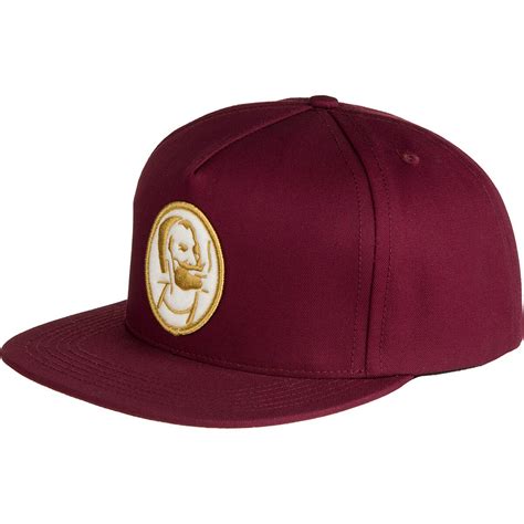 Huf Roller Snapback Hat Accessories