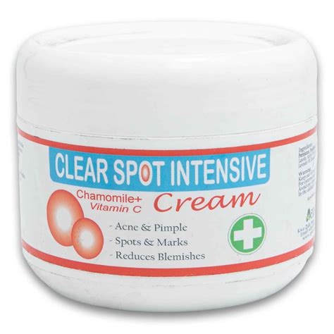 Intensive Triple Action Cream 250ml for Clear Skin – Cosmetic Connection