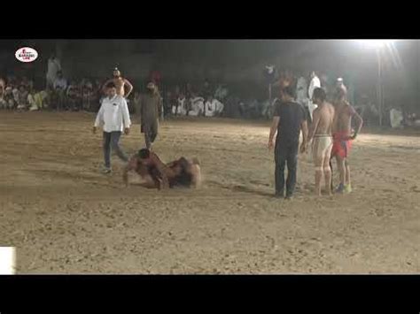 PINDAR RADEWALA Vs SIMRA MORJAND Top Stop Kabaddi YouTube