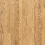 Blue Ridge Hardwood Flooring Red Oak Natural In Thick X In Wide