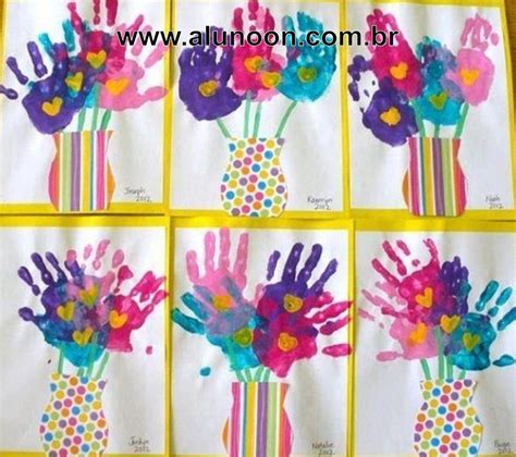 Arte Atividade Primavera Educação Infantil - 40 Atividades sobre Primavera - Educação Infantil - Aluno On