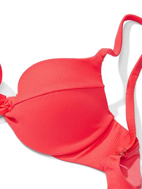 Twist Çıkarılabilir Push Up Bikini Üstü