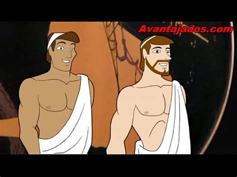 Cartoon Gay Orgia Os Deuses Bundudos XNXX