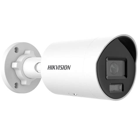 Hikvision DS 2CD2047G2H LIU 4MP ColorVu Bullet IP Camera 2 8mm 104