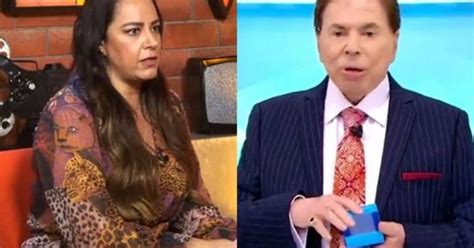 Filha Adotada De Silvio Santos Silvia Abravanel Procurou Por Pais