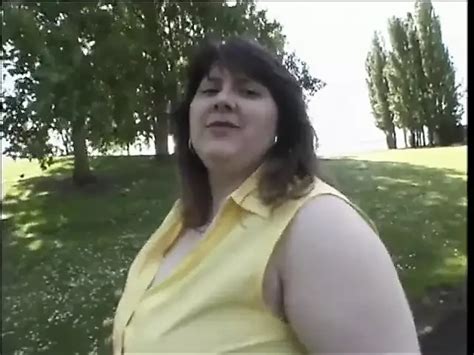 Obese Brunette Ma Am Searches For Then Fingers Her Clit On The Couch