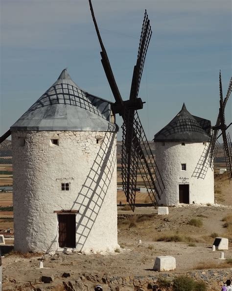 Castilla-La Mancha, Spain