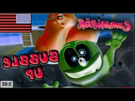 Gummibär Bubble Up Song And Dance The Gummy Bear In G Major 2000 Youtube
