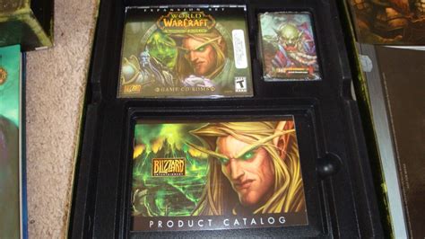 World Of Warcraft The Burning Crusade Collector S Edition Pc