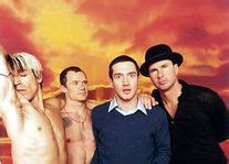 Red Hot Chili Peppers Cifra Club