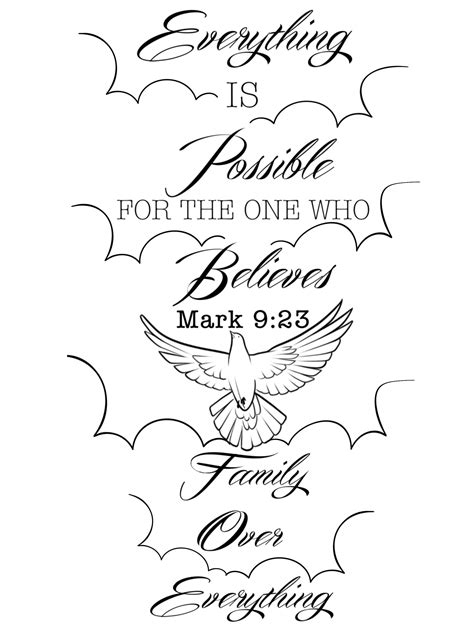 bible verses tattoo forearm 7