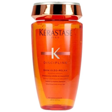 K Rastase Discipline Bain Ol O Relax Shampoo Ml