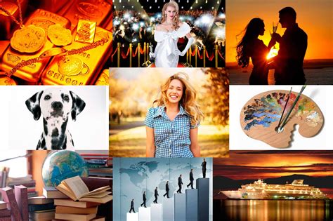 Карта желаний картинки для карты желаний - 80 фото