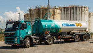 Petronas oil tanker. - IAA - Industrial Automation
