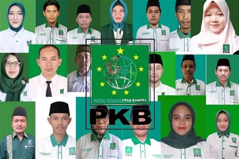 Simak Ini Daftar Lengkap Nama Caleg Dprd Batang Di Dapil Dari Pkb