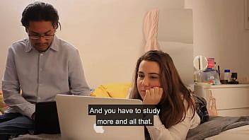 Classmates Fuck After The Library XNXX