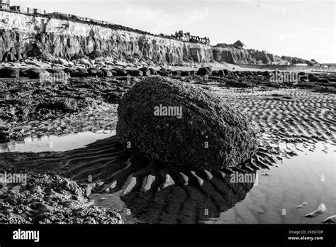 Hunstanton Norfolk Uk Stock Photo Alamy