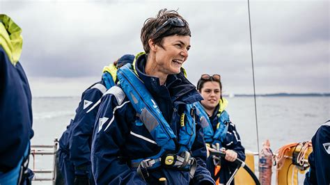 Dame Ellen Macarthur To Take On Round The Island Race All At Sea