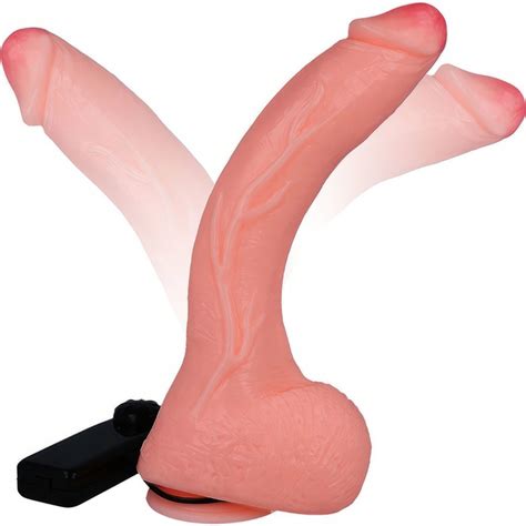 Ogromny Sterowany Sex Penis Z Wibracj G Boka Penetracja I Stymulacja Akcesoria Erotyczne