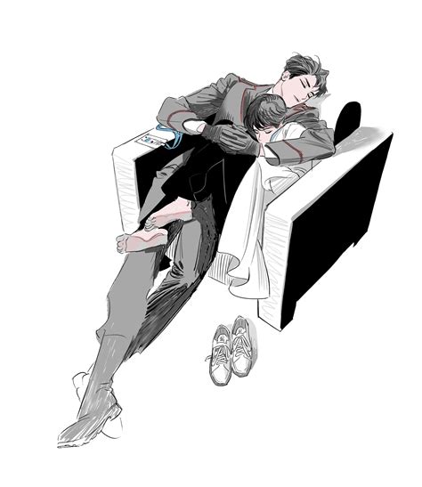 On Twitter Cute Gay Couples Cute Anime Couples Rainbow City