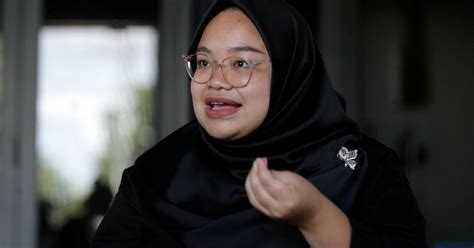 Amira Aisya Diberi Kata Dua Sertai Amanah Atau Kosongkan Kerusi Puteri