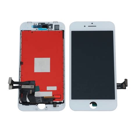 Tela Touch Frontal Display Lcd Compativel Iphone G Aro