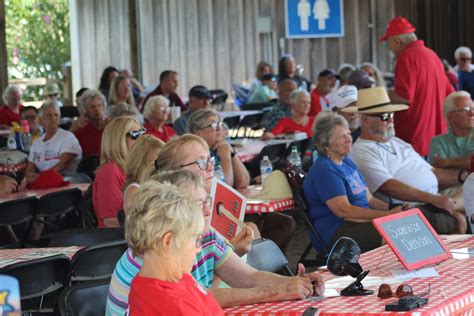 Politics on the “stump” Saturday at Cedar Hill Farm | DeSoto County News