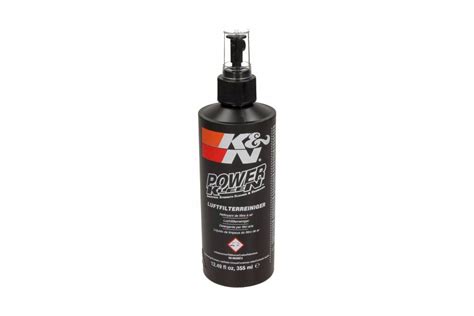 K N FILTERS ŚRODEK DO CZYSZCZENIA FILTRA POWIETRZA MOTO SPRAY 350ML 99